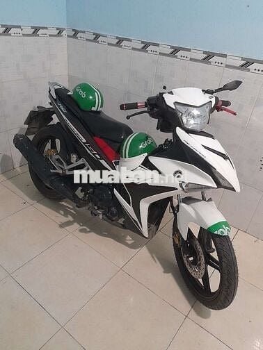 Xe Exciter 150 cuối 2016.