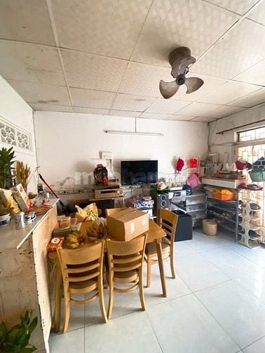 Nhà Cũ Tìm Chủ Xây Mới! Gần Cầu Phước Long Hẻm Ô TÔ 4,1x12m