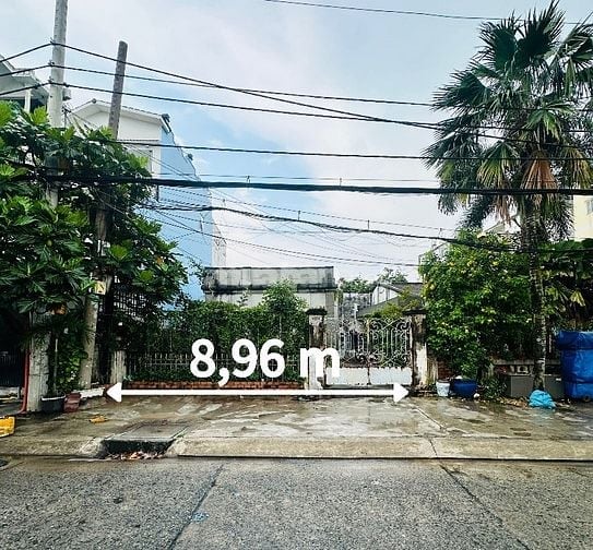  BÁN ĐẤT MẶT TIỀN MỄ CỐC, Q. 8 – DT:788m2 - 38 TỶ