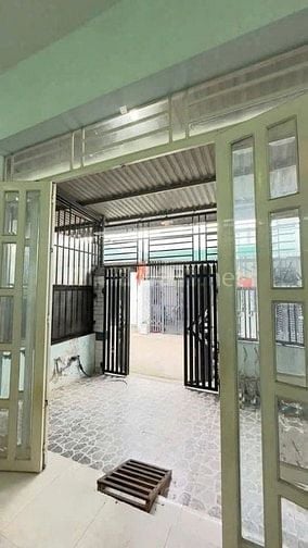 Bán nhanh căn nhà ở Thới Tam Thôn - Hóc Môn . DT 80m2, giá 1 tỷ 1