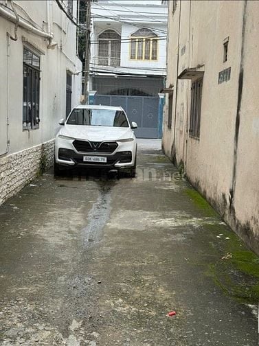 ⭐️Bán nhà nát DT:4,2x17,5m hẻm xe hơi Thống Nhất, P16, Q.Gò Vấp