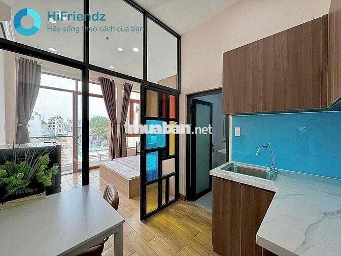 CHO THUÊ CHDV BANCOL FULL NỘI THẤT SIÊU RẺ NGAY EMART PHAN HUY ÍCH