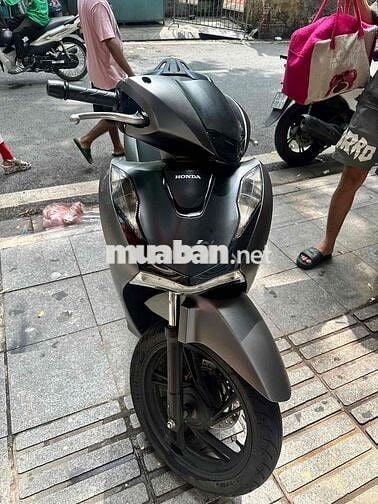 sh 125 trắng chính chủ đã mới dán mầu