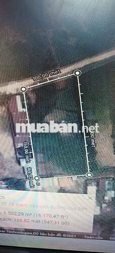 BÁN ĐẤT XÂY KHO XƯỞNG - MẶT TIỀN HUỲNH MINH MƯƠNG