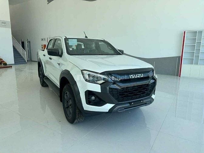 DMAX 2 BÁN TẢI 5 CHỖ, CẦU TỰ ĐỘNG sẵn bán