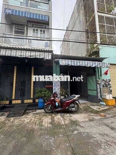🔥HẺM XE TẢI ĐƯỜNG SỐ 8-4X16M GẦN KÊNH 19/,LÊ TRỌNG TẤN,BÌNH LONG