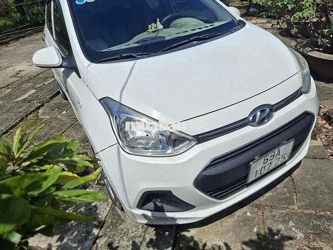 Hyundai Grand i10 2016 Grand 1.2 MT - 111 km