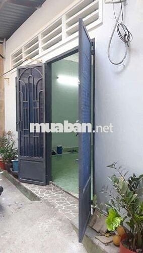 Cho thuê nhà cấp 4, 50m2, hẻm Tỉnh lộ 43, Bình Chiểu, Thủ Đức