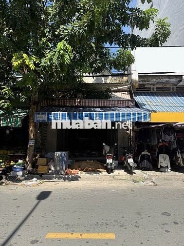 Nhà Mặt Tiền Chợ Phạm Văn Bạch 5mX20m Nhà Mới Giá Tốt.