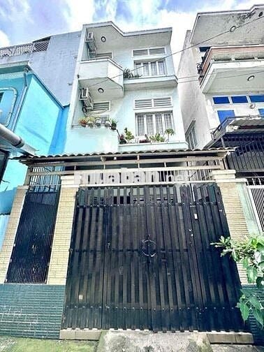 Hẻm Xe hơi Phan Văn Trị | 60m2(4.5x13) | 3 Tầng | 3 PN | Ở - c.Thue -