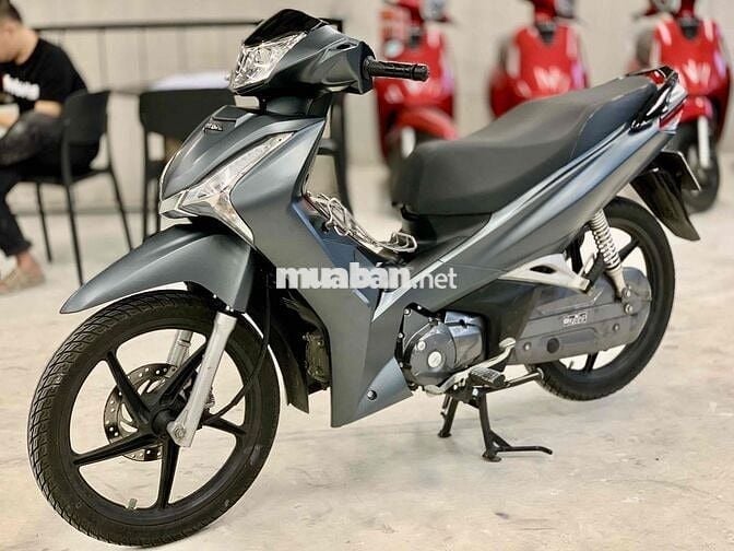 🔥Honda Future 125 Fi 2022 Xanh Nhám BSTP Chính Chủ