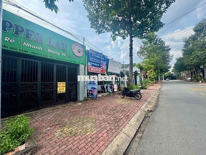 Cho Thuê 150m2 Mặt Tiền Thủ Dầu Một