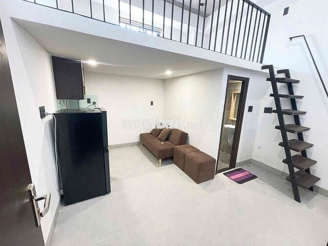 căn duplex, gần Cầu Nguyễn Tri Phương, Đông Á - Kiến Trúc