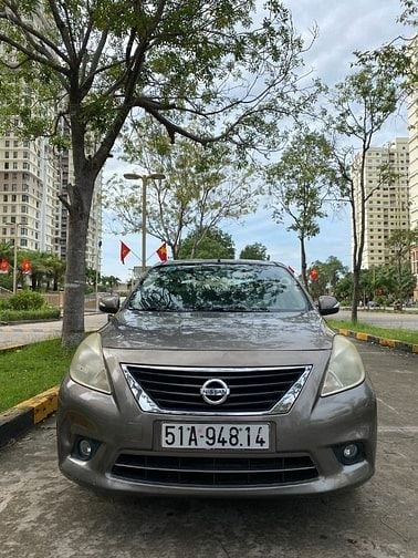 Nissan Sunny XV 2014 chính chủ