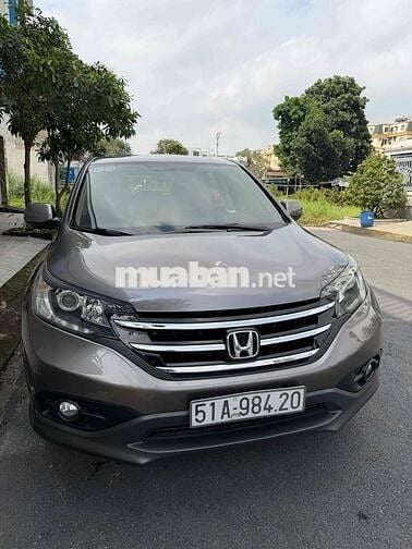 Honda CR V 2014 L - 79000 km Cọp