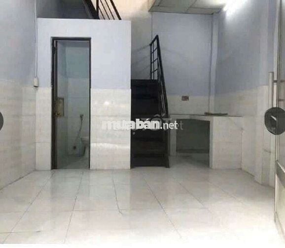 Nhà hẻm 2 sẹc 16m2, 1 phòng ngủ, đường Chu Văn An, Q. Bình Thạnh