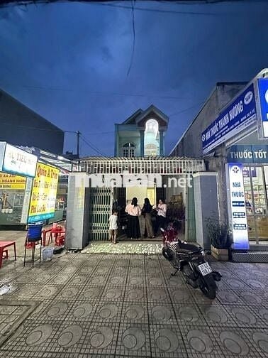 Cho Thuê Nhà Phố mặt tiền 1 Trệt 1 Lầu 165m2 (5*33M) Trung Tâm KDC