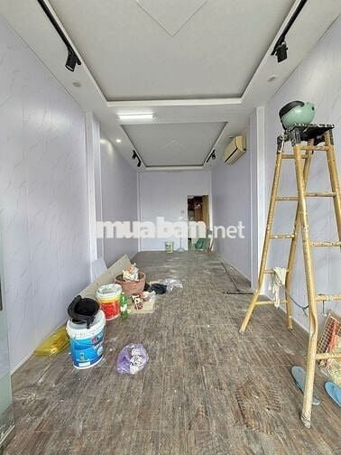 Mặt bằng trệt lầu 2PN góc đường Hoàng Văn Thụ giá 10 triệu