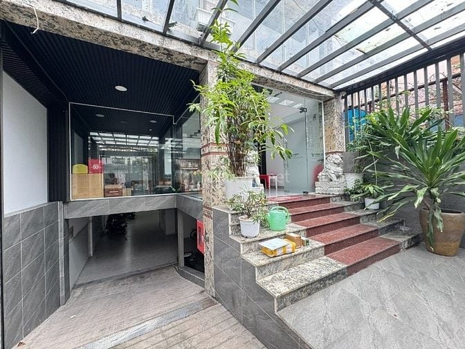 Rẻ Nhất K300, Đường Nguyễn Minh Hoàng 8m x 18m, Hầm 4 tầng, Giá bán 27