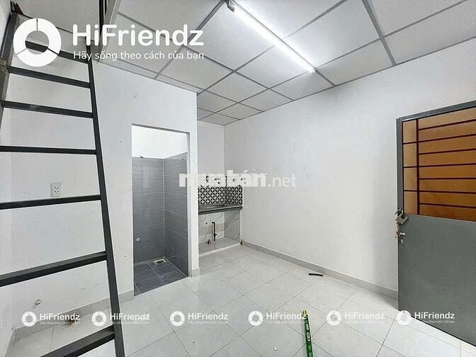 PHÒNG TRỌ MỚI 2 KHÔNG GIAN SINH HOẠT RỘNG RÃI MỚI THUẬN TIỆN DI CHUYỂN