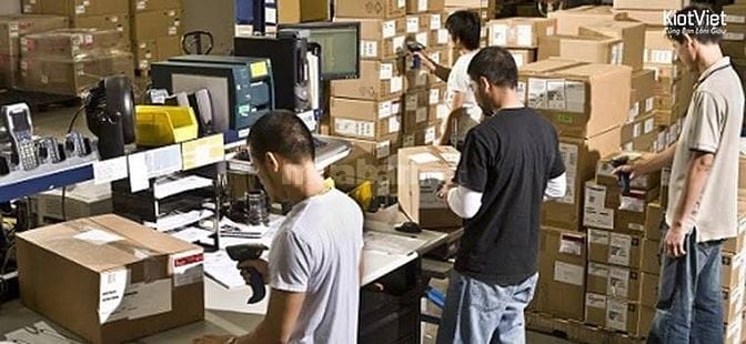 Tuyển 03 nhân viên kho làm việc tại chi nhánh Gò Vấp 