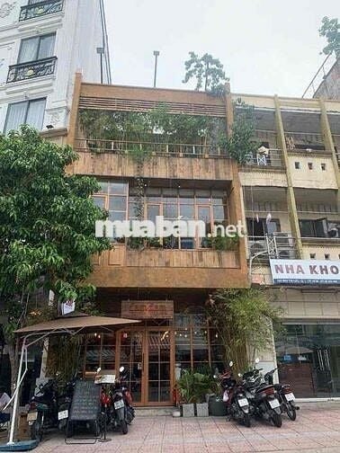 Ngang 6m - Mặt Dựng Siêu Đẹp Đường Mai Thị Lựu - Quận 1