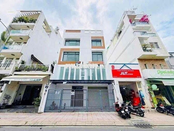 Cho Thuê Nhà Mặt Tiền Mai Thị Lựu, Phường ĐaKao, Quận 1.