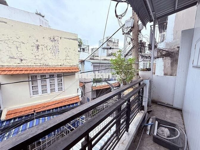 LÔ GÓC SIÊU VIP – HẺM NHƯ MẶT TIỀN– NGUYỄN SỸ SÁCH–PHẠM VĂN BẠCH