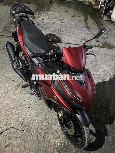 Exciter 155 VVA màu đỏ