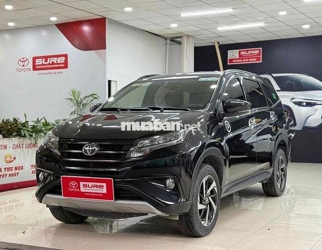 Toyota Rush 2019 S 1.5 AT - 67300 km