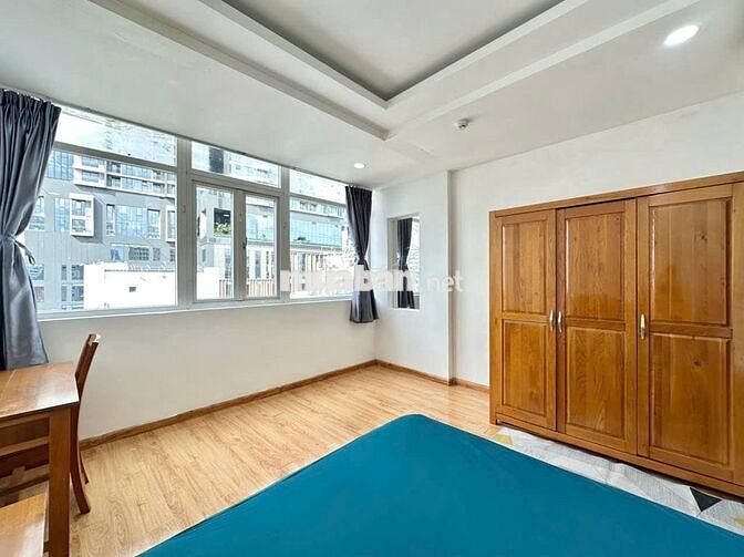 CĂN HỘ ĐẸP 35M² – NGAY NGUYỄN TRÃI, QUẬN 1 – TRUNG TÂM, FULL TIỆN ÍCH