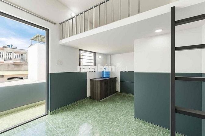 DUPLEX MỚI RỘNG - THOÁNG MÁT - GẦN CHỢ