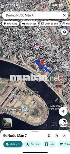 🏡 BÁN LÔ ĐẤT VIEW SÔNG CỰC ĐẸP MẶT TIỀN KHU NAM VIỆT Á (NGŨ HÀNH SƠN)