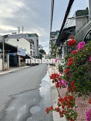 Bán đất hẻm ô tô Bùi Đình Túy, Bình Thạnh; 8 x 25m; 200m2 GPXD 6 Tầng