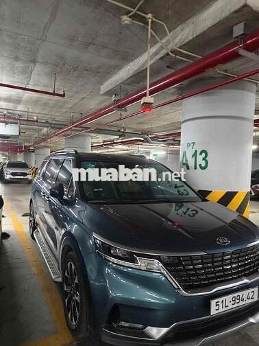 Kia Carnival 2021 2.2D Premium 8 chỗ -( chính chủ)