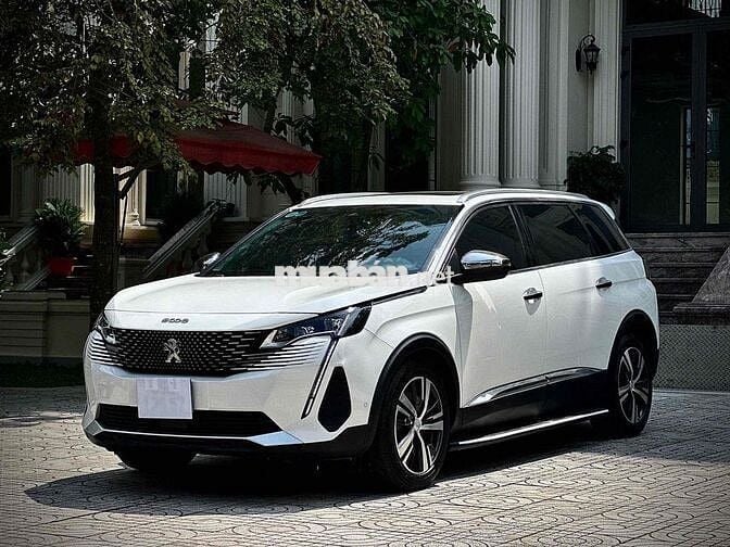 🧨Peugeot 5008 2022 ALLURE + Giá còn thương lượng 🧨