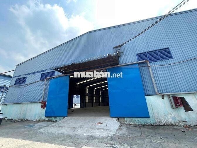🔴 XƯỞNG 10x62m, cao 9m Trần Văn giàu, TÂN TẠO, BÌNH TÂN