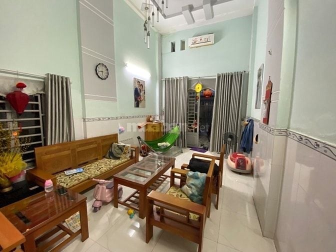  NHÀ HẺM ÔTÔ GẦN CHỢ HIỆP BÌNH  – HIỆP BÌNH CHÁNH – 67m2 - CHỈ 3,2 TỶ 