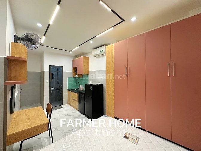 Bán CHDV 25 Phòng HXH Nơ Trang Long. 7x30m 210m2 đất TN: 150Tr/tháng. 