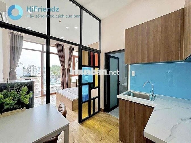 KHAI TRƯƠNG STUDIO TÁCH BẾP FULL NT GẦN CHỢ THẠCH ĐÀ - CV LÀNG HOA