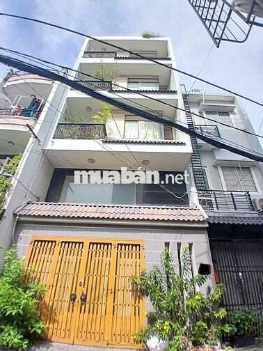 BÁN GẤP NHÀ ĐẸP - NGANG 6m ngay Gò Dầu, Tân Quý