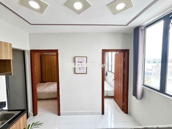 2PN TRUNG TÂM PHÚ NHUẬN NGAY CD KINH TẾ ĐỐI NGOẠI, NGÃ TƯ PN FULL NT