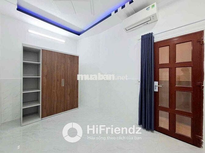 EM TRỐNG LẠI PHÒNG TRỆT KHÔNG GÁC SẴN NỘI THẤT NGAY LÊ TRỌNG TẤN -HUIT