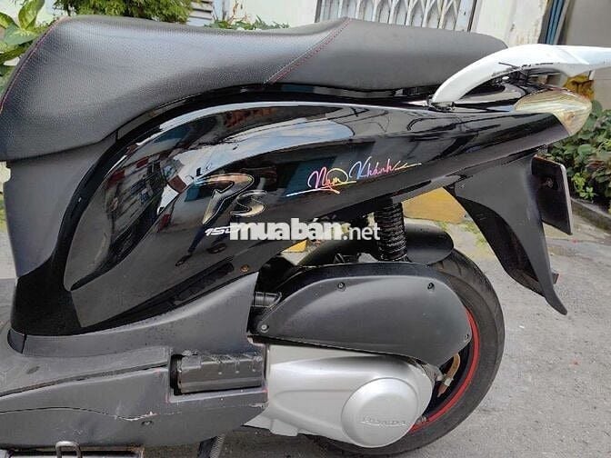 HONDA PS 153cc . Bstp có hợp đồng mua bán cũ