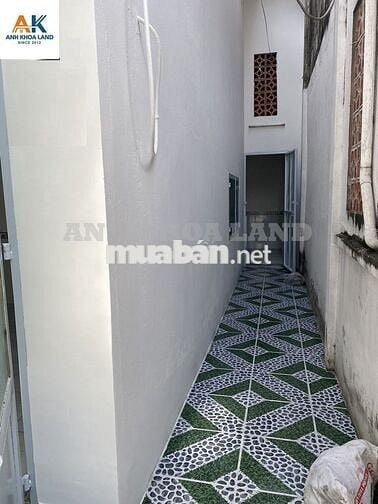 774HBC - Nhà hẻm , gần chợ hiệp bình , không ngập , hỗ trợ khách vay