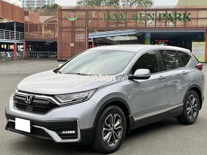 Honda CR-V L 2020 màu bạc, 38.000 km