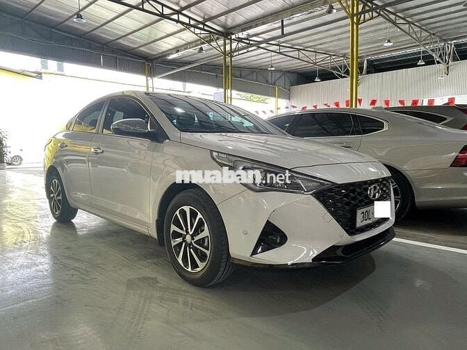 Hyundai Accent 2024 1.4 mới chạy 16800km siêu đẹp