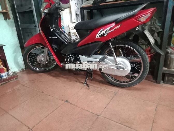 Wave alpha đời 2006