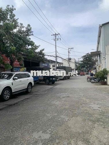 BÁN ĐẤT ĐƯỜNG DƯƠNG QUẢNG HÀM-CẶP SINH ĐÔI 54m2-4,5*11- GIÁ CHỈ 5.2 TỶ