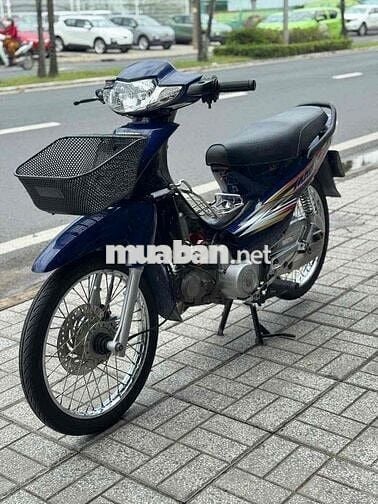 Wave Anphal lốc trắng chữ cong